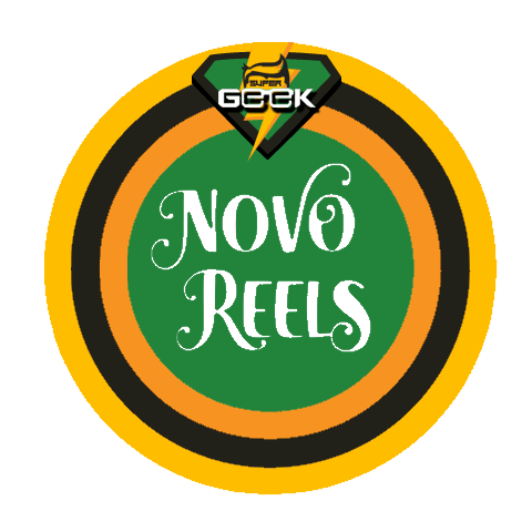 lojasupergeek giphyupload Sticker