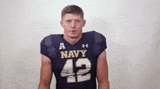 Navy Football GIF by Navy Athletics