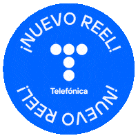Brand Reel Sticker by Telefónica