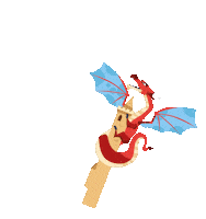 Fairy Tale Summer Sticker by MBPresents