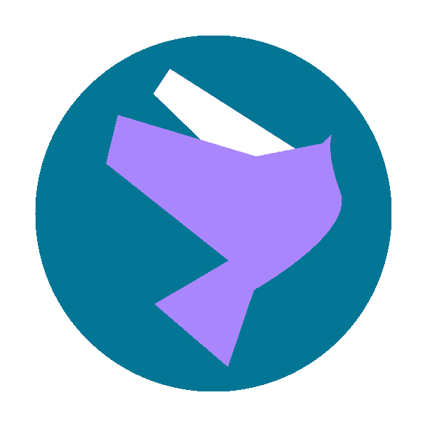 theartivistfoundation giphyupload peace bird activism Sticker