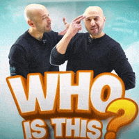 Who Is That GIF