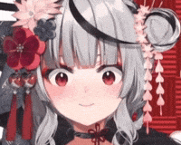 Hololive Chloe GIF