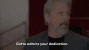 Parker Gibbs GIF by CBS