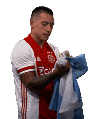 Lisandro Martinez Argentina Sticker by AFC Ajax