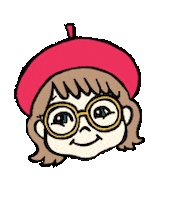 Happy Artist Sticker