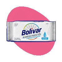 Bolivar Sticker by Alicorp Perú