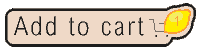 Burgaya sandrawiller clublemonade Sticker