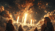 Sci-Fi Art GIF