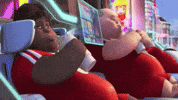 Wall-E Computer GIF by TheDreamTeam 