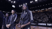 game 1 basketball GIF by WNBA