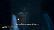 Wheeloftime Wot GIF by Amazon Prime Video