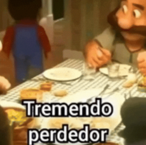 Mario Bros GIF