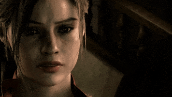 resident evil capcom GIF
