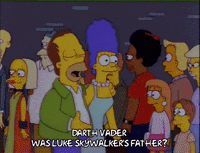 Season 3 Cinema GIF by The Simpsons