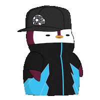 Money Nft Sticker by Pudgy Penguins