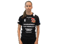 Floorball Salibandy Sticker by F-liiga