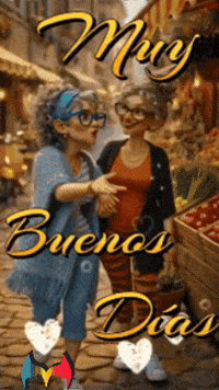 Feliz Saludos GIF by Murcianys LLC