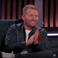 Shane Mcanally Good Job GIF by NBC