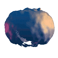 3D Morph Sticker by Vince Mckelvie