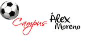 Futbol Campus Sticker by Alex Moreno