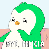 Fun Goodbye GIF by Abstract