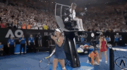 caroline wozniacki tennis GIF by Australian Open