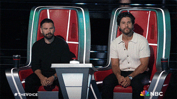 Season 25 Television GIF by The Voice
