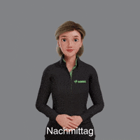 Avatar Gebärdensprache GIF by Sign Time - SiMAX