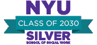 New York University Nyu Sticker by MeetNYU