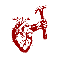 Party Logo Sticker by Projekt 42