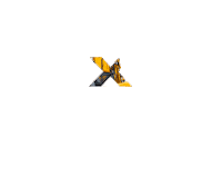 x series machine Sticker by JCB
