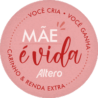 Family Familia Sticker by Altero Design