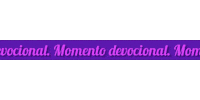 Devocional Sticker