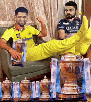 Chennai Super Kings Ipl GIF