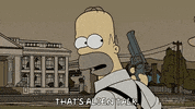 Episode 4 GIF by The Simpsons