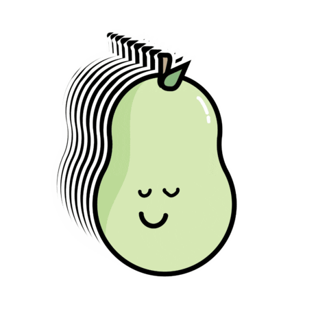Smily Dancing Sticker