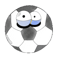 World Cup Football Sticker by JamieKirk