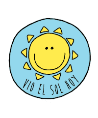 arrozconmango sun sol freelancer mangomood Sticker