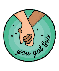 arrozconmango friends amigos you got this mangomood Sticker