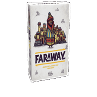 Farawayjeu Sticker by Campustech.fr