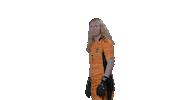 Happy Hedvig Lindahl Sticker by Swedish Football Association