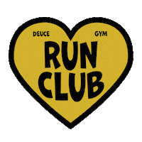 Sticker by DEUCE Gym