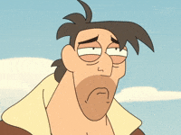 Mean Andy Samberg GIF by Comedy Central