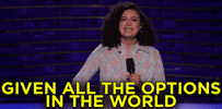 teamcoco rose matafeo GIF