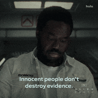 Fx Networks Hulu GIF by Alien: Earth