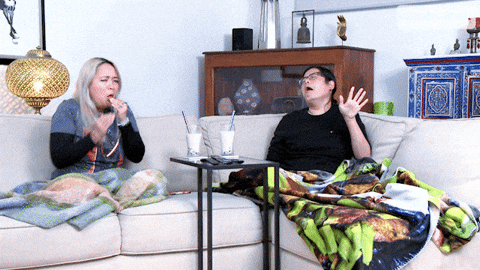 Ew Tim GIF by Gogglebox Australia