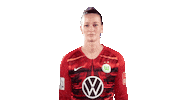 Almuth Schult Soccer Sticker by VfL Wolfsburg