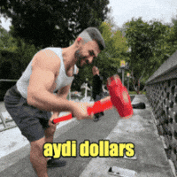 80 Dollars GIF by MAGIC JOHN