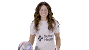 Sport Team Sticker by National Women's Soccer League